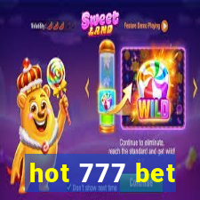 hot 777 bet